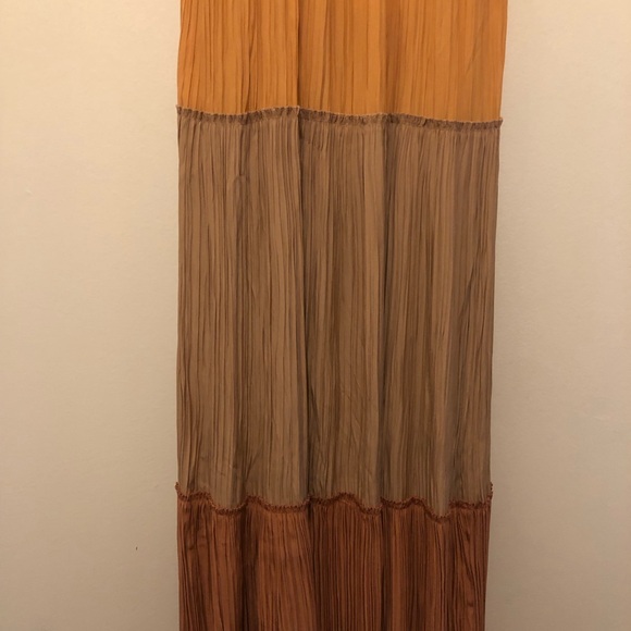 NWT $795 A.L.C. Cecilia Plisse Maxi Dress in size 00, 0  and 2! - Picture 13 of 13